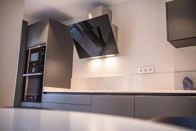 Grand Apart Daire, 2 Yatak Odası, Balkon