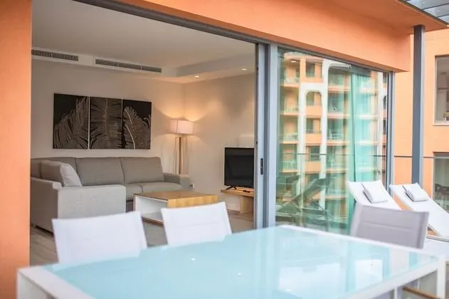Grand Apart Daire, 2 Yatak Odası, Balkon