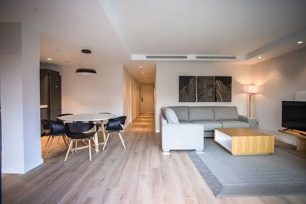 Grand Apart Daire, 2 Yatak Odası, Balkon