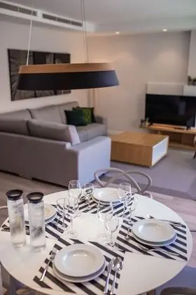 Grand Apart Daire, 2 Yatak Odası, Balkon