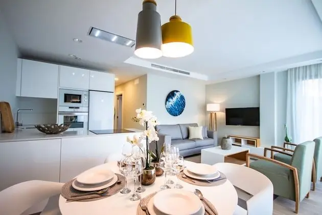 Premium Apart Daire, 2 Yatak Odası, Balkon