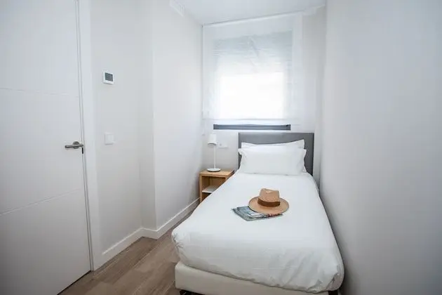 Premium Apart Daire, 2 Yatak Odası, Balkon