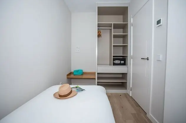 Premium Apart Daire, 2 Yatak Odası, Balkon