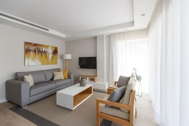 Premium Apart Daire, 2 Yatak Odası, Balkon