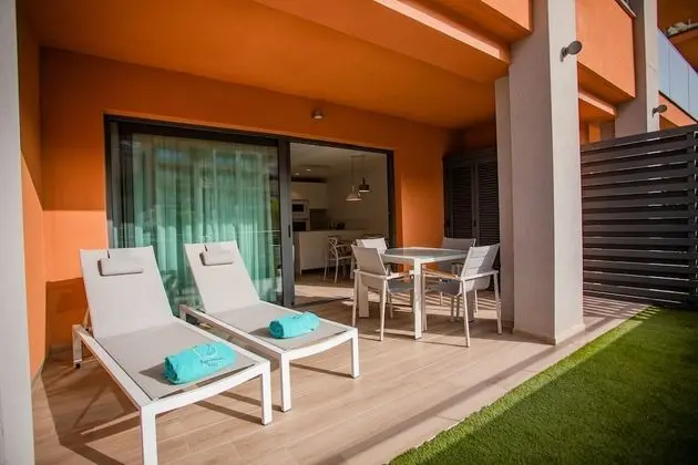 Premium Apart Daire, 2 Yatak Odası, Balkon