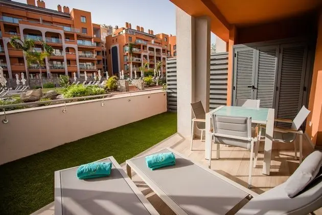Premium Apart Daire, 2 Yatak Odası, Balkon