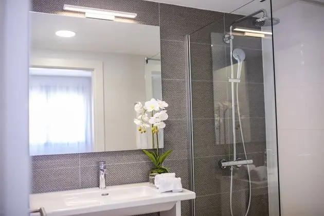 Premium Apart Daire, 2 Yatak Odası, Balkon