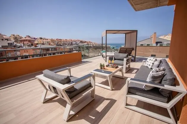 Premium Çatı Katı Süiti (Penthouse), 3 Yatak Odası, Sıcak Su Küveti