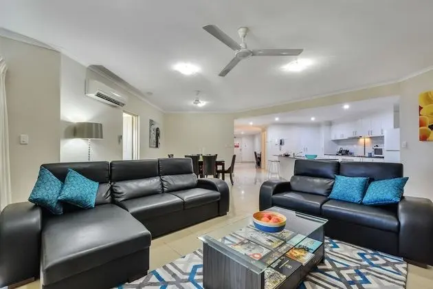 Premium Apart Daire, 3 Yatak Odası