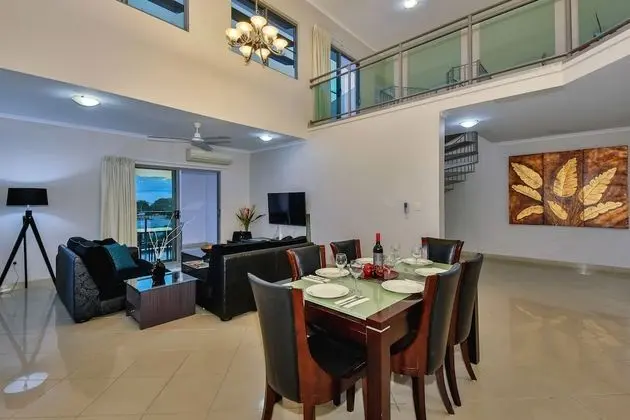 Premium Çatı Katı Süiti (Penthouse), 4 Yatak Odası