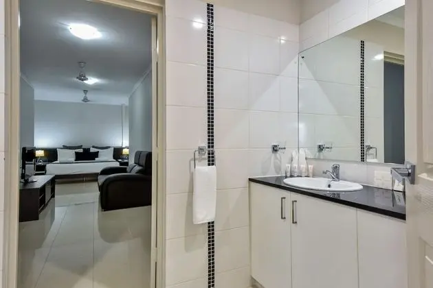 Premium Çatı Katı Süiti (Penthouse), 4 Yatak Odası
