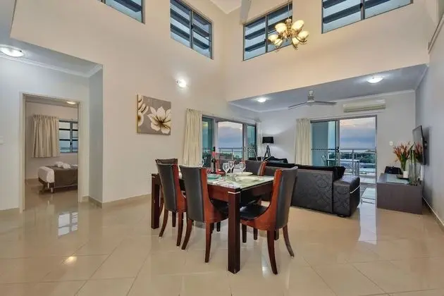Premium Çatı Katı Süiti (Penthouse), 4 Yatak Odası