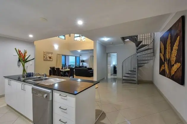 Premium Çatı Katı Süiti (Penthouse), 4 Yatak Odası