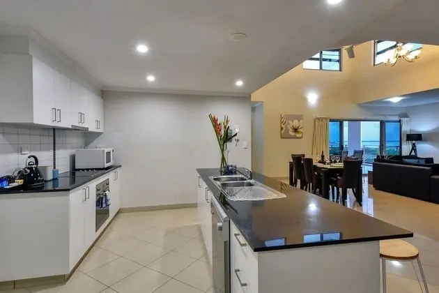 Premium Çatı Katı Süiti (Penthouse), 4 Yatak Odası