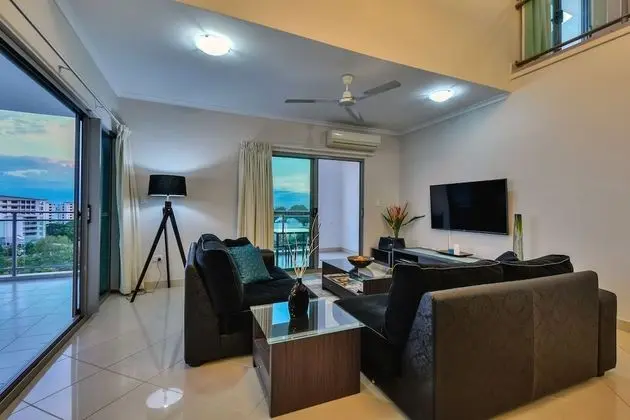 Premium Çatı Katı Süiti (Penthouse), 4 Yatak Odası
