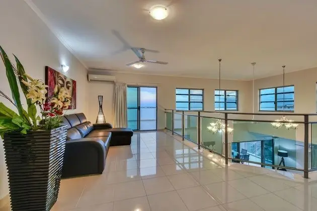 Premium Çatı Katı Süiti (Penthouse), 4 Yatak Odası