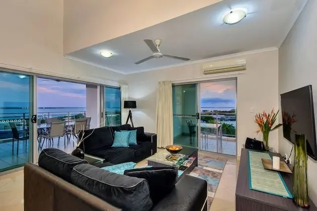 Premium Çatı Katı Süiti (Penthouse), 4 Yatak Odası