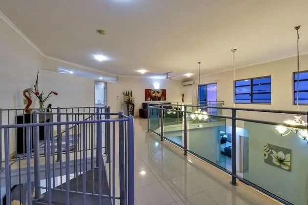 Premium Çatı Katı Süiti (Penthouse), 4 Yatak Odası