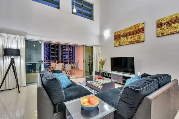 Premium Çatı Katı Süiti (Penthouse), 4 Yatak Odası