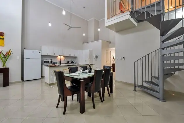 Premium Çatı Katı Süiti (Penthouse), 4 Yatak Odası
