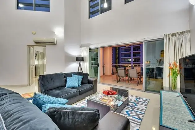 Premium Çatı Katı Süiti (Penthouse), 4 Yatak Odası