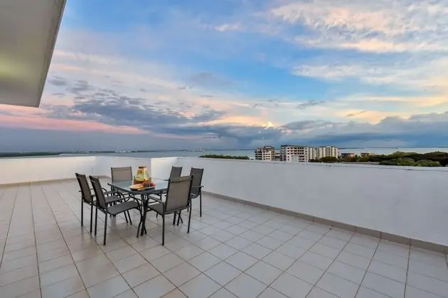 Premium Çatı Katı Süiti (Penthouse), 4 Yatak Odası