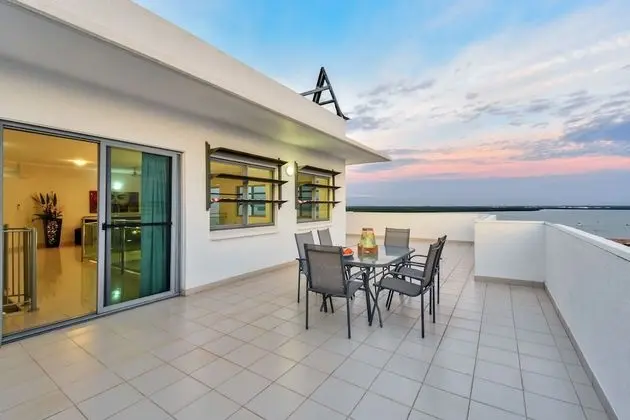 Premium Çatı Katı Süiti (Penthouse), 4 Yatak Odası