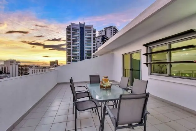 Premium Çatı Katı Süiti (Penthouse), 4 Yatak Odası