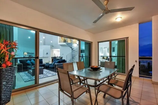 Premium Çatı Katı Süiti (Penthouse), 4 Yatak Odası