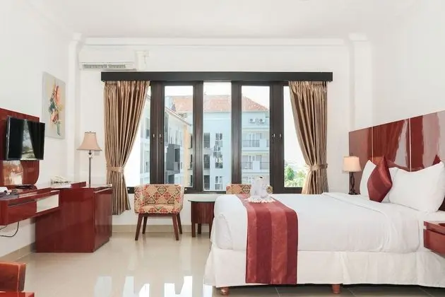 Deluxe Tek Büyük Yataklı Oda