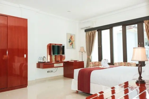 Deluxe Tek Büyük Yataklı Oda