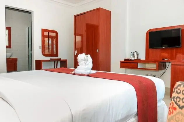 Deluxe Tek Büyük Yataklı Oda