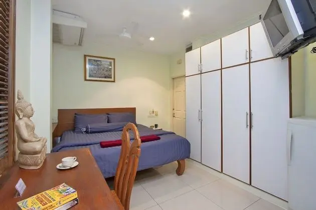 Small Studio