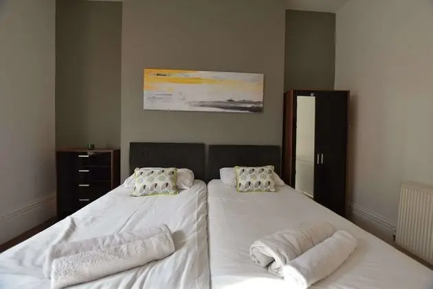 Deluxe Apart Daire, 3 Yatak Odası
