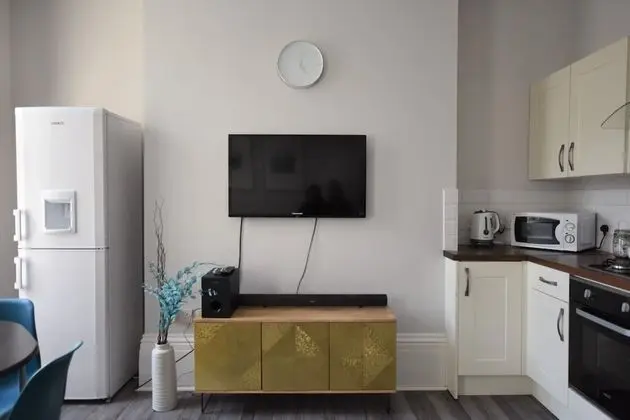 Design Apart Daire, 2 Yatak Odası
