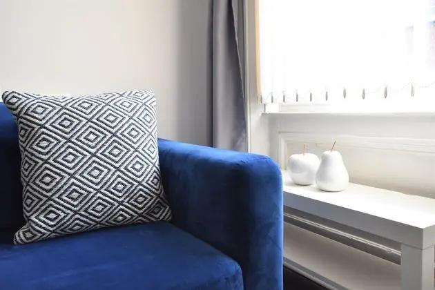 Design Apart Daire, 2 Yatak Odası