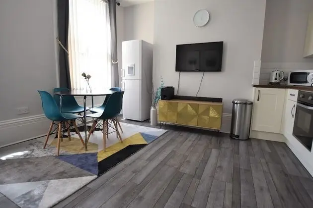 Design Apart Daire, 2 Yatak Odası