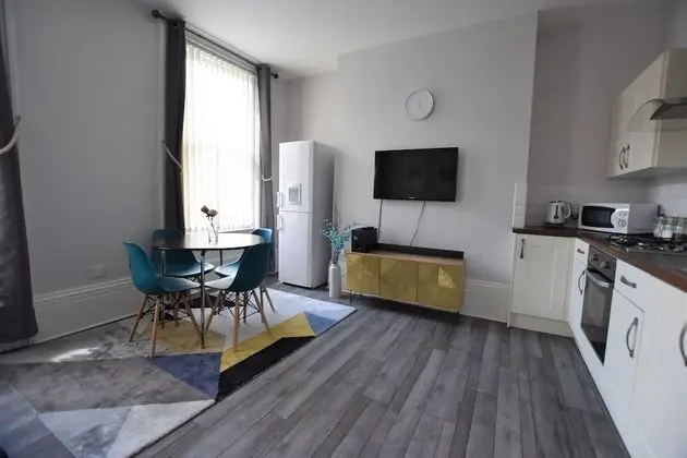 Design Apart Daire, 2 Yatak Odası