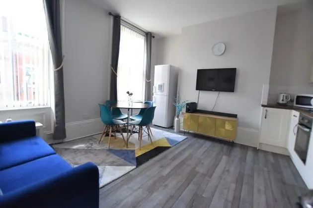 Design Apart Daire, 2 Yatak Odası