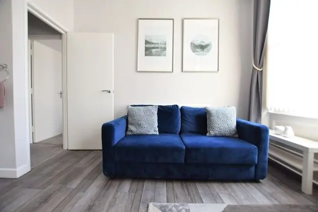 Design Apart Daire, 2 Yatak Odası