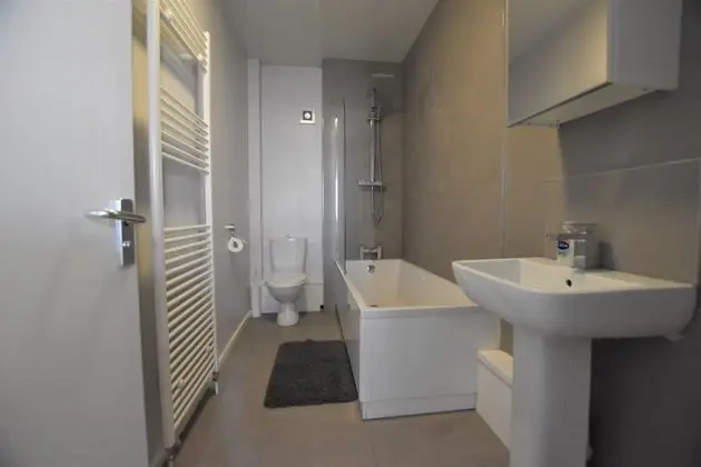 Design Apart Daire, 2 Yatak Odası