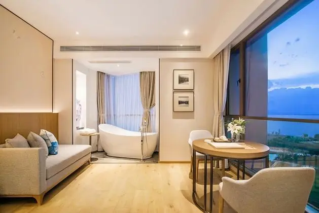 Exclusive Tek Büyük Yataklı Oda, Göl Manzaralı