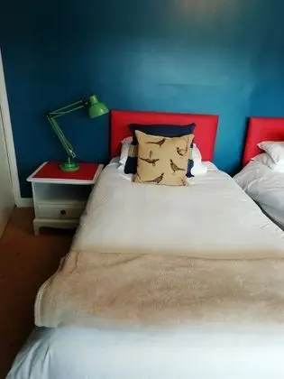 Classic Twin Room, 1 Twin Bed / King Bed, Private Bathroom, Mountain View
