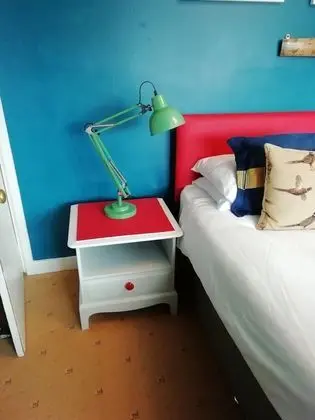 Classic Twin Room, 1 Twin Bed / King Bed, Private Bathroom, Mountain View