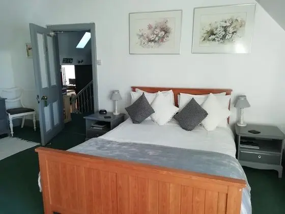 Deluxe Tek Büyük Yataklı Oda, Banyolu/Duşlu