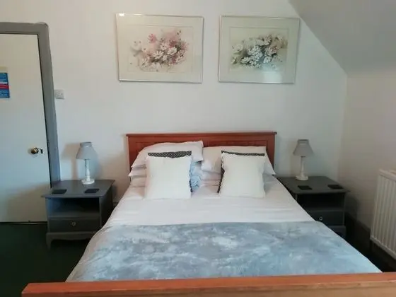 Deluxe Tek Büyük Yataklı Oda, Banyolu/Duşlu
