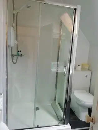 Deluxe Tek Büyük Yataklı Oda, Banyolu/Duşlu