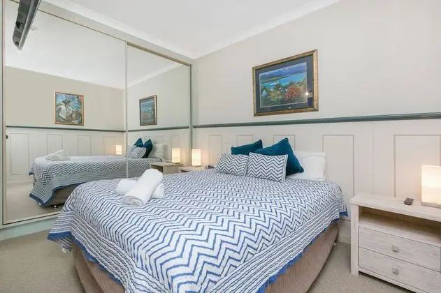 Apart Daire, 1 Yatak Odası (Pool Level)