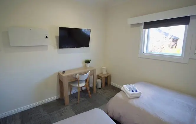 Standard İki Ayrı Yataklı Oda, 2 Tek Kişilik Yatak, Ortak Banyo