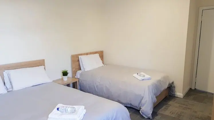 Standard Üç Kişilik Oda, Birden Çok Yatak, Ortak Banyo
